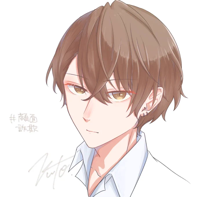 とりあえず過去絵 見事に顔しか描いてない 