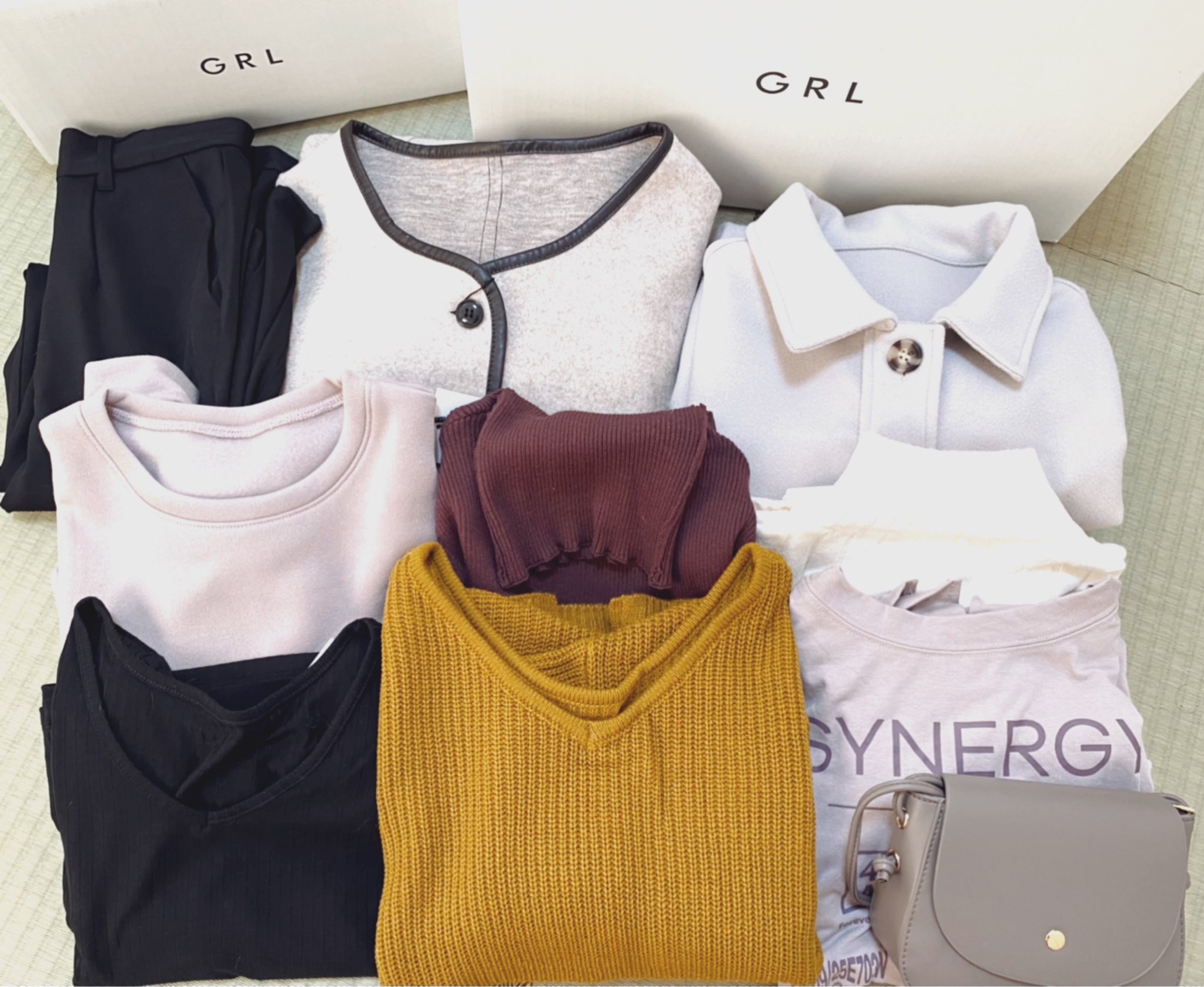 𝕫𝕦𝕫𝕦𝕔𝕠 私のgrl福袋の中身はこんな感じでした うーん可もなく不可もないって感じです 全部着れるものだったのが救い 2 3枚めにそれぞれの感想を載せてます ちなみにmサイズです Grl Grl福袋 福袋 T Co Rt5hyce6ep Twitter 𝕫𝕦𝕫𝕦𝕔𝕠 私のgrl福袋の中身はこんな感じでした うーん可もなく不可もないって感じです 全部着れるものだったのが救い 2 3枚めにそれぞれの感想を載せてます ちなみにmサイズです Grl Grl福袋 福袋 T Co Rt5hyce6ep Twitter