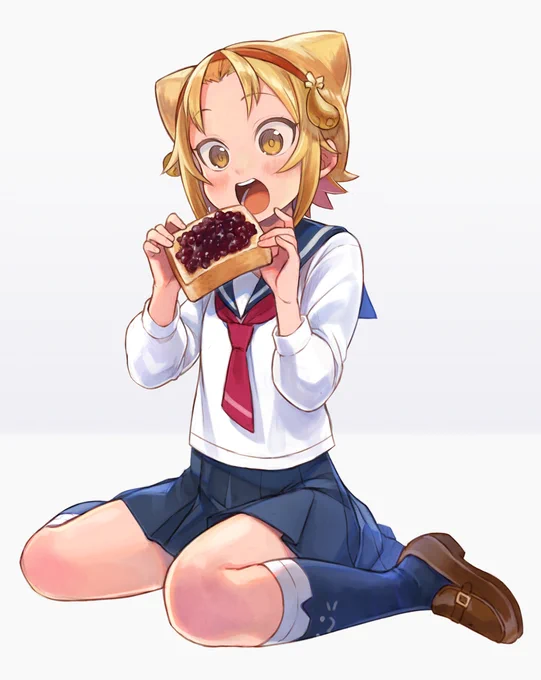 八十亀ちゃん3期!たのしみ?
dアニメ勢だから14日からだけど?
八十亀ちゃんはかわいいぞ

#八十亀ちゃんかんさつにっき 