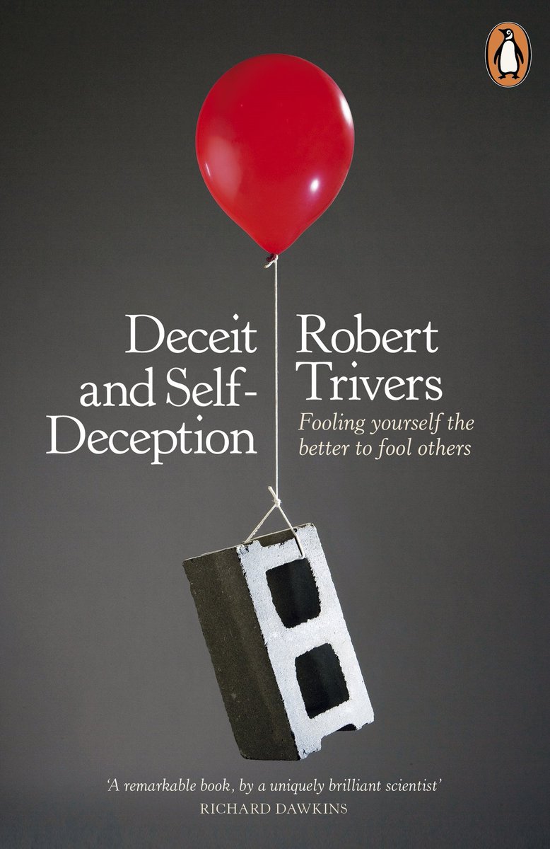 I think grappling with the subject of self-deception is really important, and here are some books that are very helpful this. If I were to only pick one, Gregg Ten Elshof's brilliant little 'I told me so' is the one I'd go with.