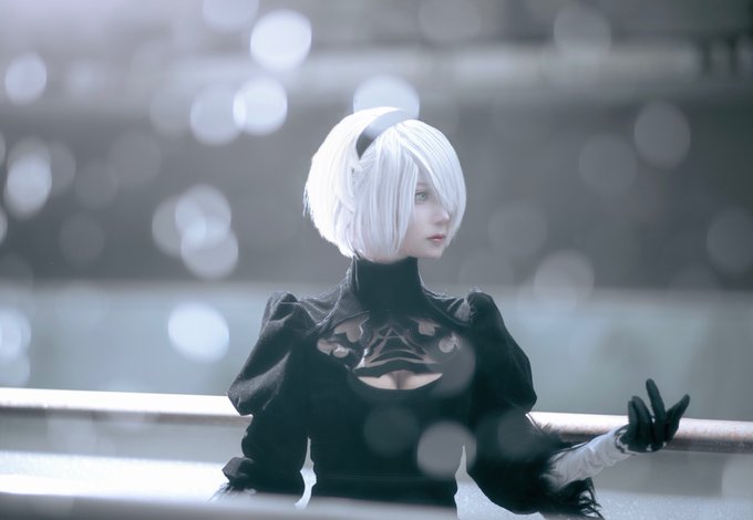 Twitterのコスプレ画像24