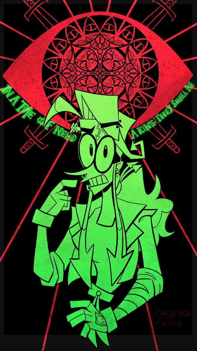 TheSkullHare's tweet photo. Hi I'm Shou I do Art and am working on a game (solo dev) because I desire nothing more in life than being a simple creature. I also like horror and junk but that's not apparent here- Oh and the game has a sword lesbian. Thanks for coming to my ted talk #BOOSTALONGMINI #BOOSTALONG https://t.co/cgijipGPkW
