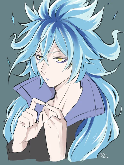 なんとなく初描き?くんrkgk 