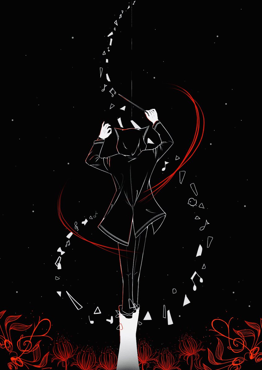 slokulo's tweet image. 鎮魂歌