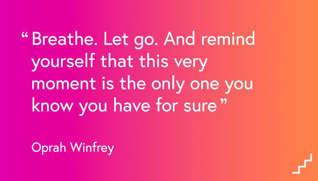 FutureLearn's tweet photo. Remember to look after yourself today. #SelfCare is an important part of #MentalWellbeing. And it all starts with a #DeepBreath. #ThisIsFutureLearning https://t.co/Sz38b2vHbY
