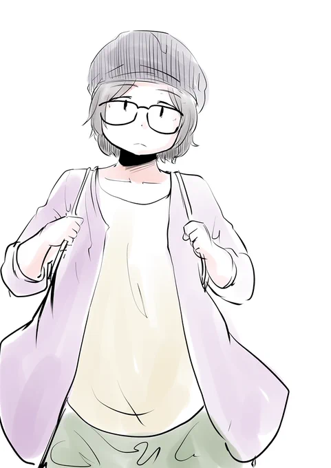 ただただ落書き 