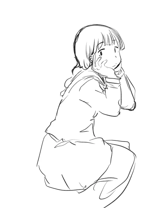 ただただ落書き 