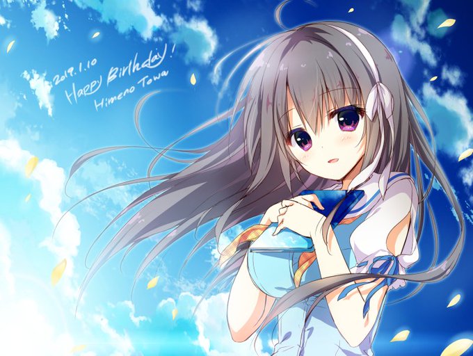 姫野永遠ちゃんのお誕生日お祝いしてくださっている皆様本当にありがとうございます🐣💕
タイミング次第ではありますが、また何かの機会でイラストを描けたらいいなと思います…!
お誕生日おめでとう永遠ちゃん!ふぉーえばー🎉✨ 