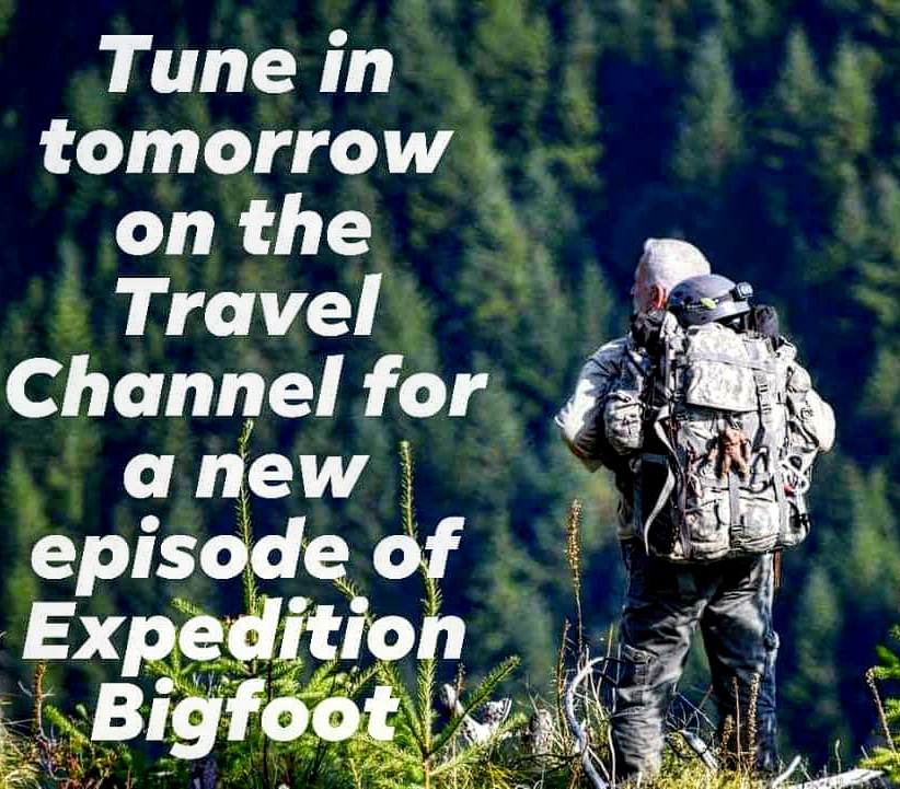 Russell Acord Expedition Bigfoot tweet media