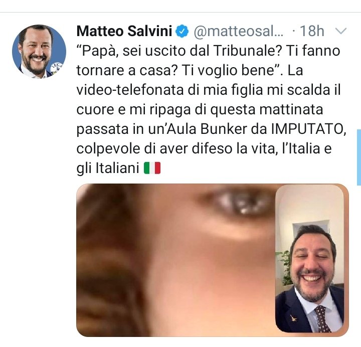 ZevMar's tweet image. Ma #salvini lo sa che perde credibilità con questi post? Ma la #lega è pronta a scaricarlo #Zaia #blackout #salvinisciacallo