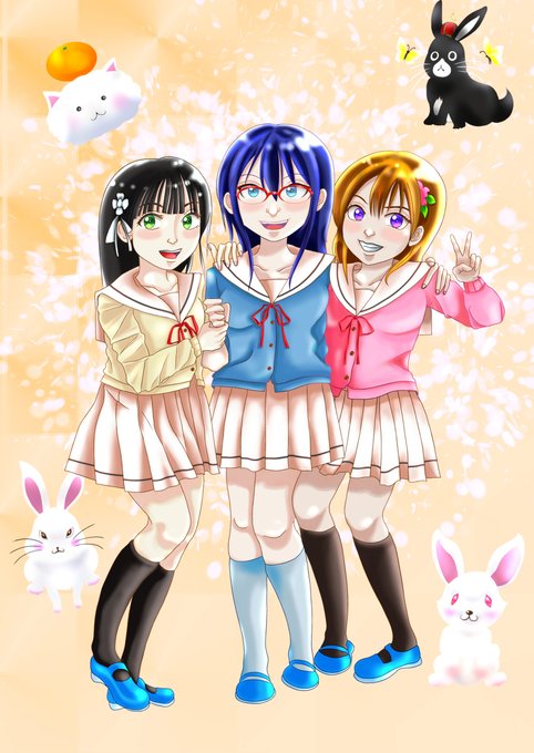 ティッピーのtwitterイラスト検索結果