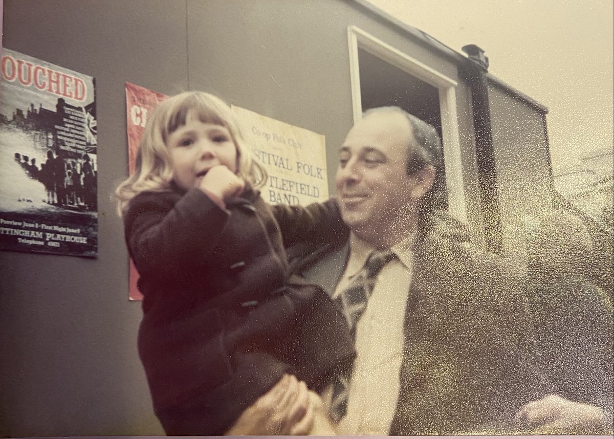 25 years ago today my dad died. Although it is a long time ago, it also feels like it was 5 minutes ago. I miss him a great deal and there is clearly a lot of my life he didn’t get to see, but I am fortunate in a lot of ways. 1.