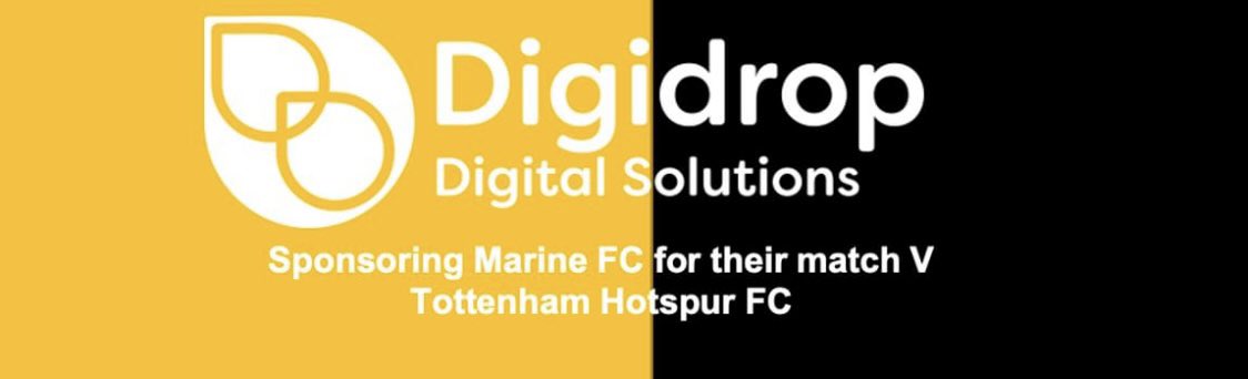 digidropio's tweet photo. We are delighted to announce that we are the official warm-up sleeve sponsor for Marine F.C. v Tottenham Hotspur FC.
#COYM #marineafc #TottenhamHotspur #footballpredictions.net #jdsports #digidrop #Drupal #wordpress #EmiratesFACup #supportgrassrootsfootball https://t.co/zW7v9ypMNb