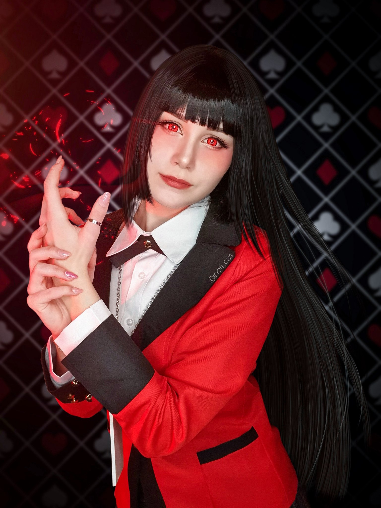 Cosplay yumeko sale