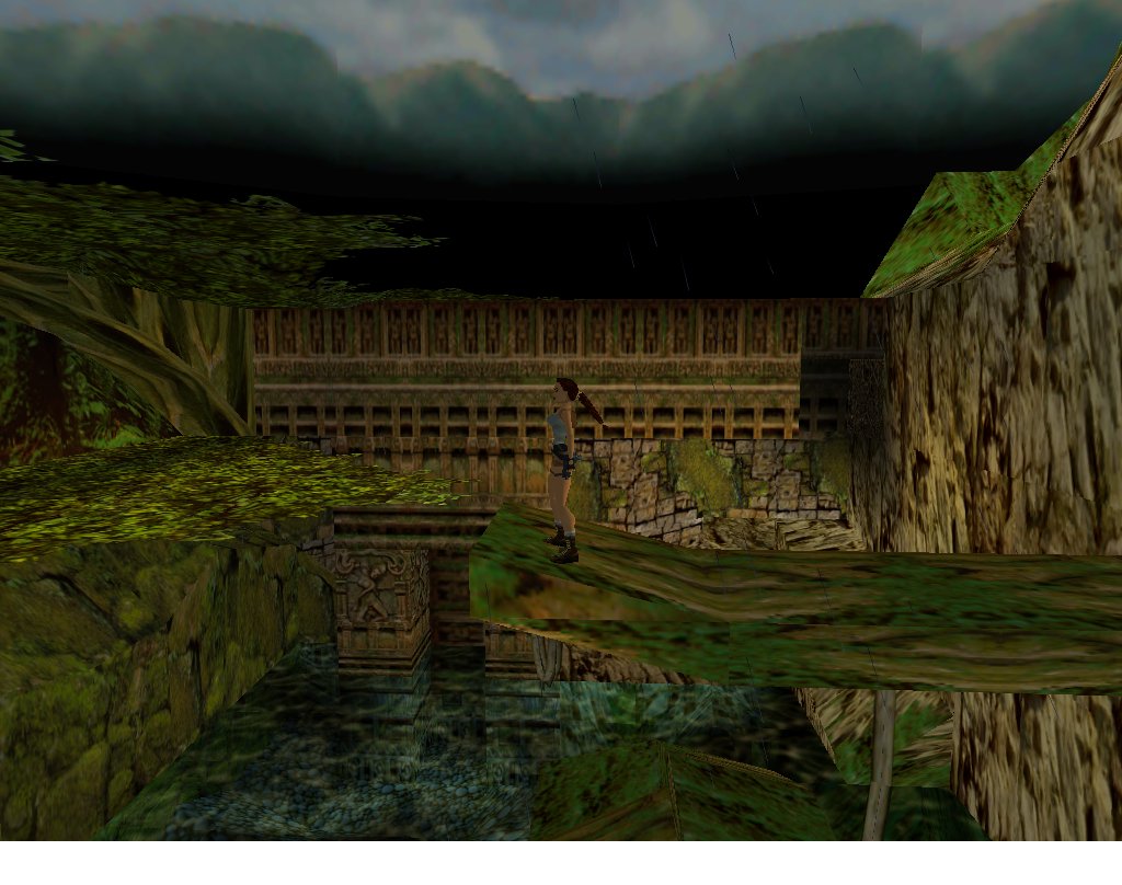 They’re not fast-paced thrill rides like Uncharted. They’re about slow-paced exploration, being isolated in huge, lonely environments as you travel deeper and deeper into the remnants of ancient civilisations. And at what they do, there's little else that comes close.