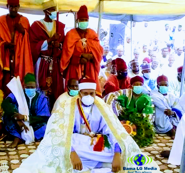 bamalgmedia's tweet photo. Despite all odds, #BamaIsAwakening. What are you waiting for? His Royal Highness (@bamacouncil) is there present. Bama is SAFE! https://t.co/hxQzjgqsbP