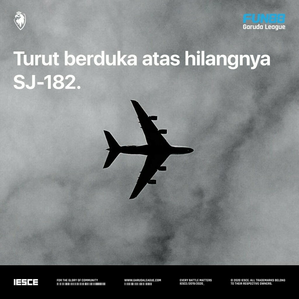 iesce_id's tweet photo. 🙏

#fun88garudaleague #garudaleague #fun88 #fun88id #boeing737 #sj182 https://t.co/T0vedC1TUi