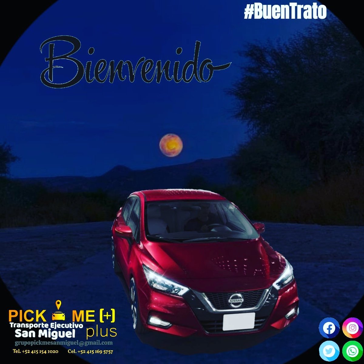 pickmeplus's tweet image. #pickme #pickmeplus #transporte #turismo #turismoSMA #SMA #México #Qro #Gto #vamos #taxi #cultura #arte #historia #diseño #2021 #hi #FábricaLaAurora #confinement3 #GOT7FOREVER #blackout #Temblor #racism #pakistanblackout #GoldenDiscAwards #StrayKids #mjolo #ajapsv #TXT1stBonsang