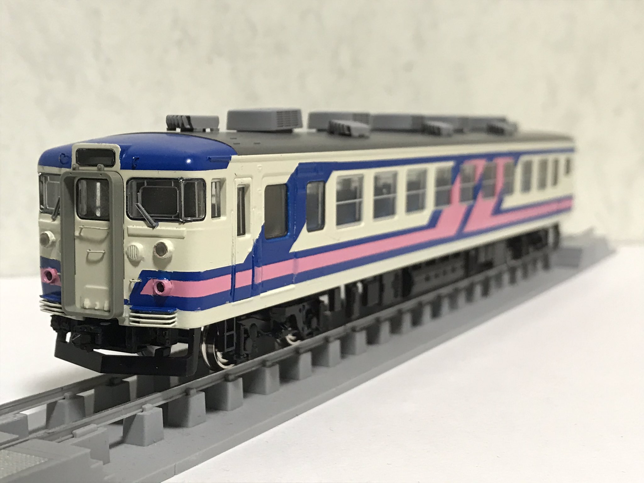 JR 165系 電車 (モントレー・シールドビーム) (6両セット) (鉄道