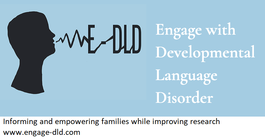 Engage_DLD's tweet photo. Calling all families and individuals affected by #DevLangDis or a primary language disorder/impairment!  E-DLD aims promote better understanding of #DLD.  Please see our website for details and to sign up. Our first E-DLD only event is currently being planned-don't miss out!⬇️ https://t.co/VDXYbdxsPq