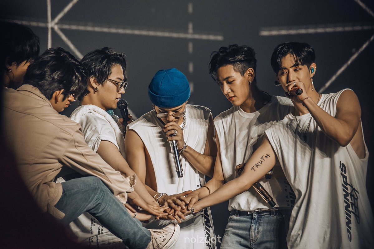 SevenJel's tweet photo. nothing will change. got7 will still be got7, and ahgases will be ahgases.

#GOT7FOREVER https://t.co/yHapwd1QQg