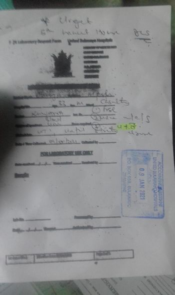 BulawayoZoom's tweet photo. 1/#KindlyHelp
Calling to warm hearted brothers, sisters & friends who are pushed to SAVE LIFE/help Mr. O. Mpofu from #Bulawayo who is struggling from a damaged kidney problem ( he currently using a catheter . There are 3 scans needed, urgent one for kidney is Zwl $35 000. https://t.co/BWvzWEzkmE