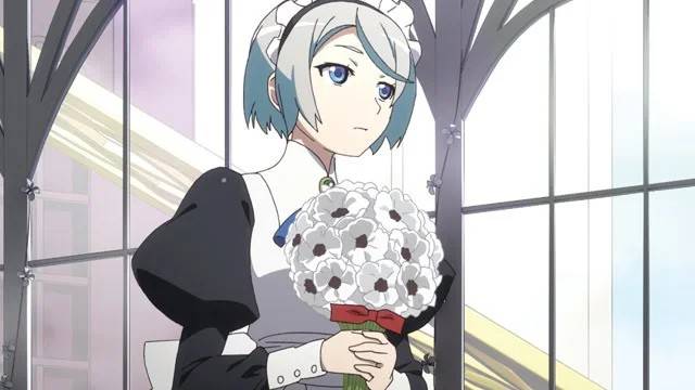 老羽 そら 西尾維新伝 戯言シリーズキャラ紹介 情報少ないけど重要人物 班田玲 はんだれい 鴉の濡れ羽島にある屋敷の三つ子メイドの長 メイド長 厳しい性格できびきびとしている とある事情である人物の振りをしている 現在進行形