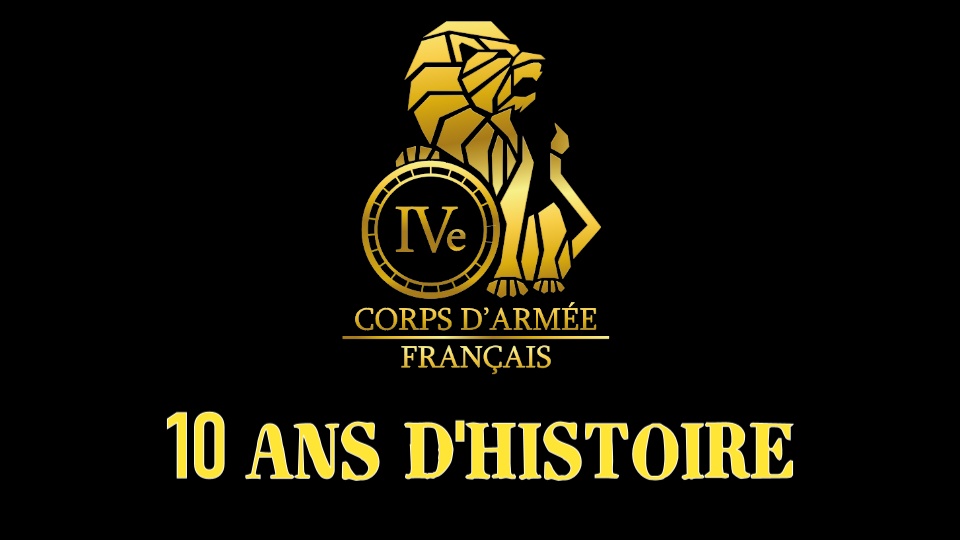 IVe_Gaming's tweet photo. Retracez avec nous la décennie du IVe Corps d'Armée Français,de nos premiers pas il y à 10 ans sur Mount & Musket à nos premiers pas aujourd'hui sur Mount & Blade II :Bannerlord
https://t.co/SOIZ4jEglE
Merci à tous d'y avoir participer❤
#IVeCorps #NapoleonicWars #Bannerlord https://t.co/D061iXF7La