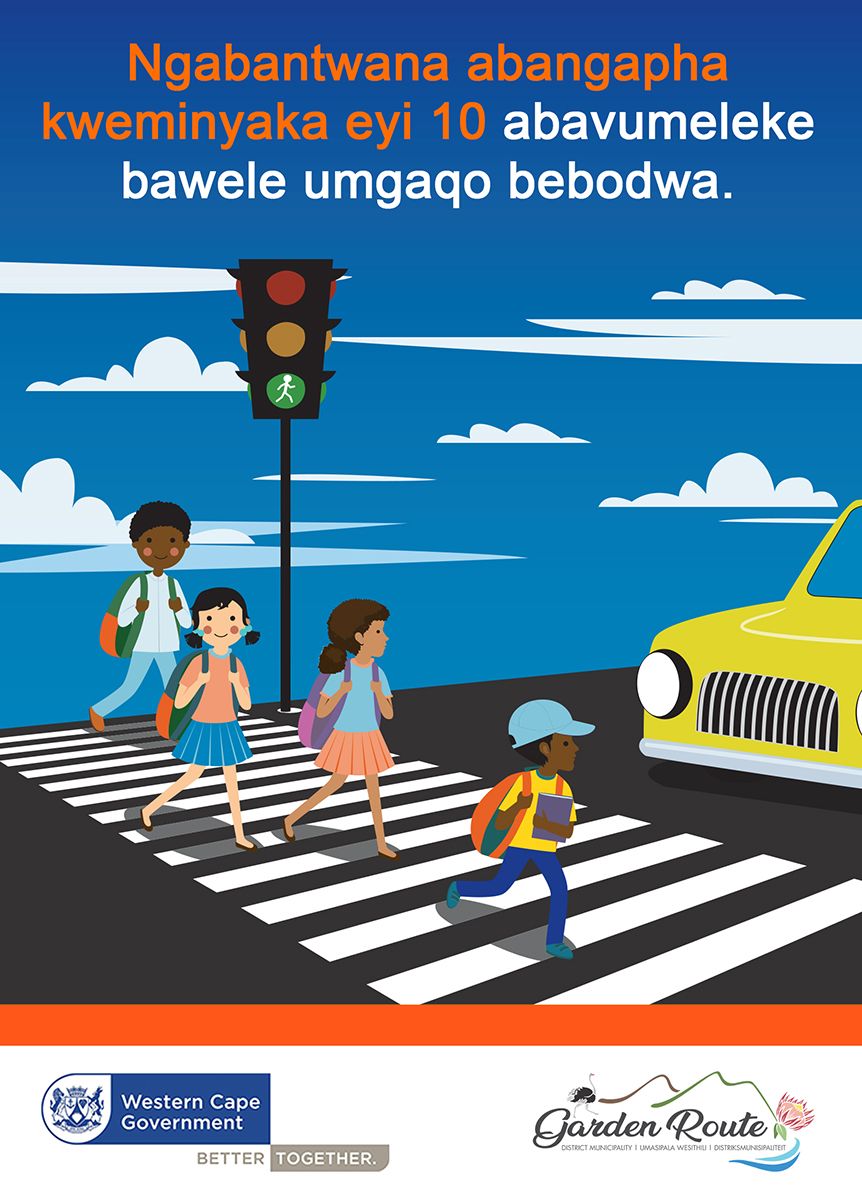GardenRoute_DM's tweet photo. Important road safety rules for kids
#GardenRouteDM #roadsafety #Safetyfirst #pedestrians https://t.co/0lVoy520ky