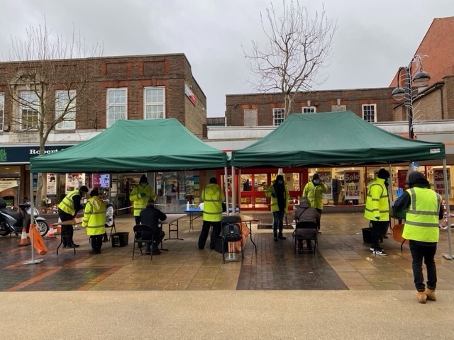 London Borough of Bexley tweet media