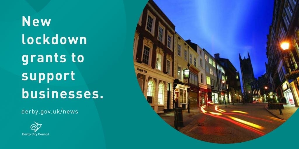 Derby City Council tweet media