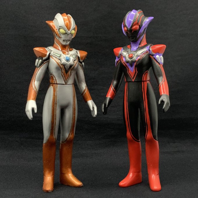 ウルトラウーマングリージョダークネスのTwitterイラスト検索結果。