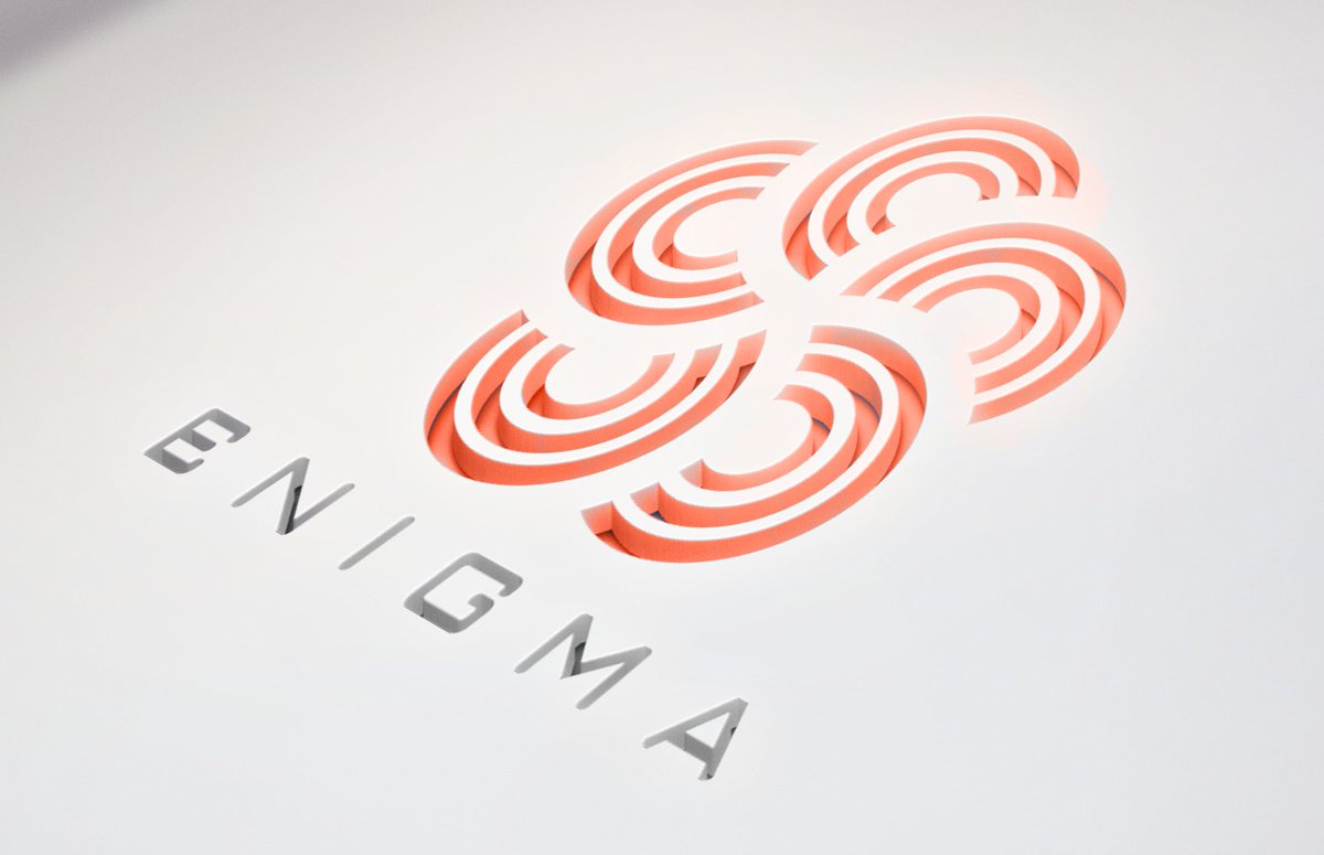 starttanky's tweet image. What is the #Cloakcoin Enigma?

Enigma is at heart a decentralized, off-blockchain mixing service which
allows users on the CloakCoin network to transmit Cloak #privately.

#BeYourOwnBank #HODL #buycloak #investInCloakcoin