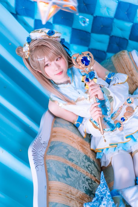 Twitterのコスプレ画像5