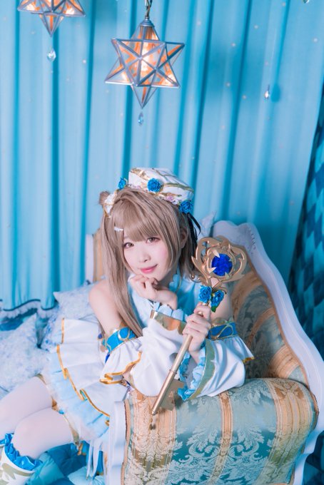 Twitterのコスプレ画像4