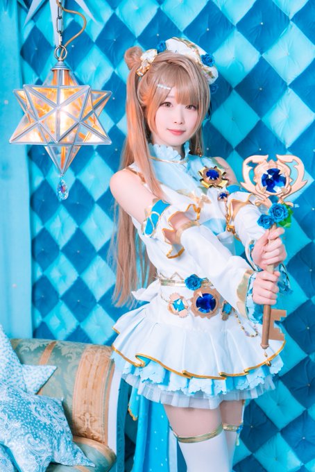 Twitterのコスプレ画像3