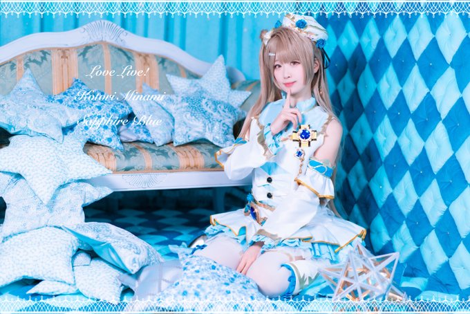 Twitterのコスプレ画像6