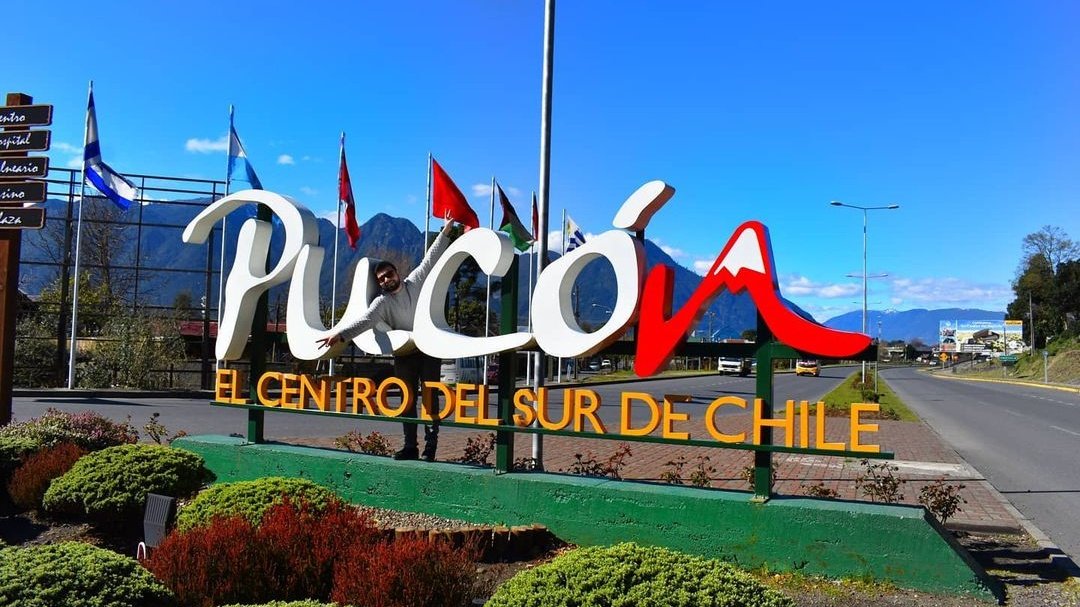 Pucón Sustentable tweet media