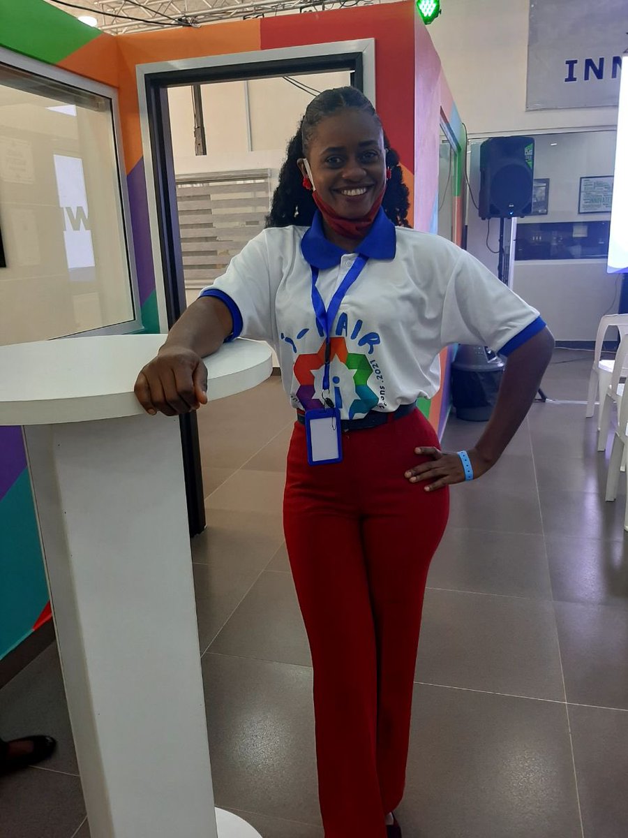 heiress_nation's tweet photo. Pictures from I-FAIR (Innovation Fellowship for Aspiring Inventors and Researchers) hosted last month in Abuja by Skills-G , Israel Embassy and The Office of The Vice President of Nigeria. #SolutionMinded https://t.co/JAwU7UvU2o