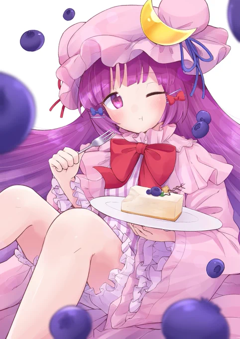 東方三魔女のラフ線画塗り交換しました～
塗り:俺
線画:さんまるにさん(@siro302)
ラフ:柏森たまさん(@tama0104)
素晴らしい企画に参加させてもらえたことに感謝^^ 