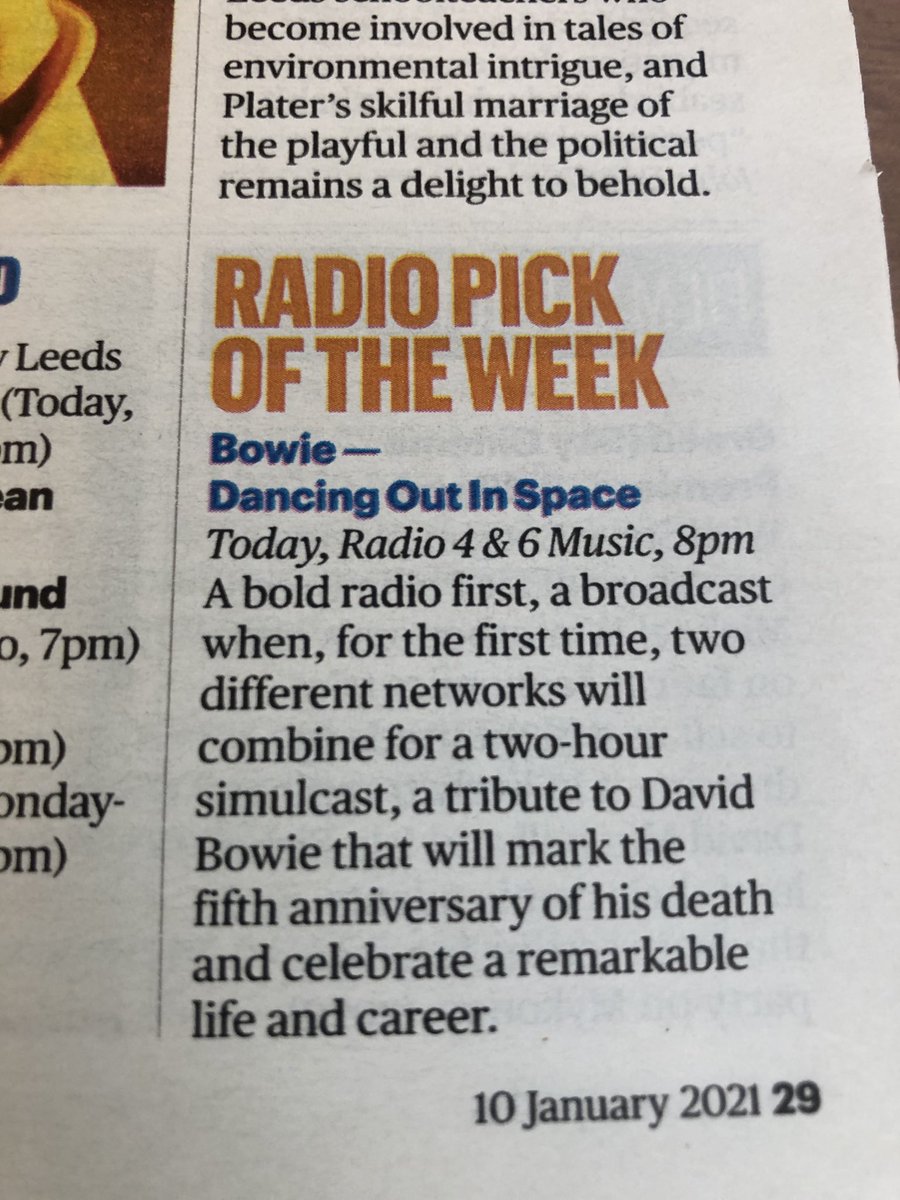 Stuart Maconie (@stuartmaconie) on Twitter photo V proud and chuffed to present this (and speak to many brilliant minds from different fields) which I hope you’ll find intelligent, insightful and celebratory. Tonight at 8 on <a href="/BBC6Music/">BBC Radio 6 Music</a> and <a href="/BBCRadio4/">BBC Radio 4</a> V proud and chuffed to present this (and speak to many brilliant minds from different fields) which I hope you’ll find intelligent, insightful and celebratory. Tonight at 8 on <a href="/BBC6Music/">BBC Radio 6 Music</a> and <a href="/BBCRadio4/">BBC Radio 4</a>