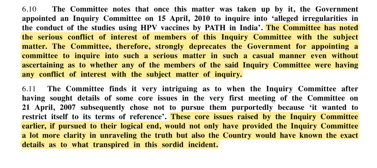 Does this remind you of the way the SEC supposedly recommended approval of a vaccine candidate still under clinical development? No?