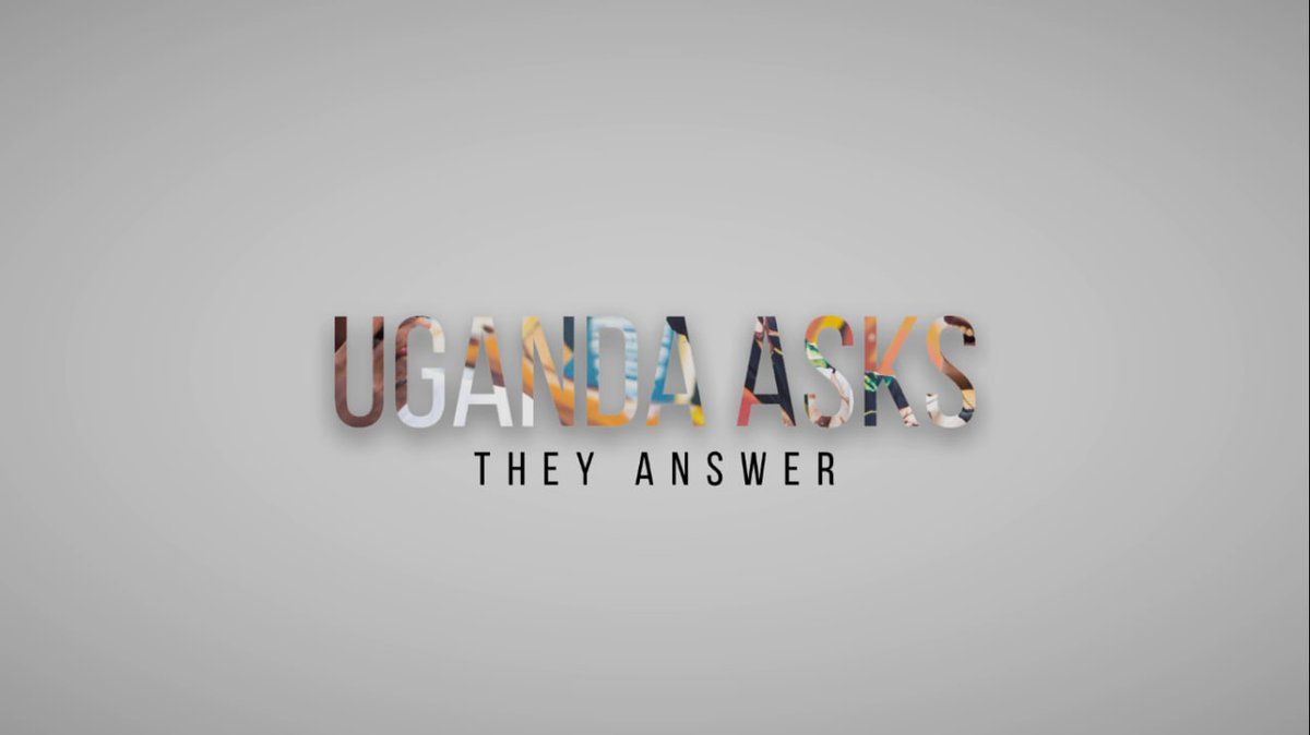 muxoke's tweet image. So tomorrow we're premiering a YouTube show and by "we" I mean @Mechodu 😂
The show is not scripted, random questions from any topic you may have, dark humor, sex, politics, sports etcetera. Please use the hashtag #UgandaAsks and we'll answer your question. This ought to be fun!