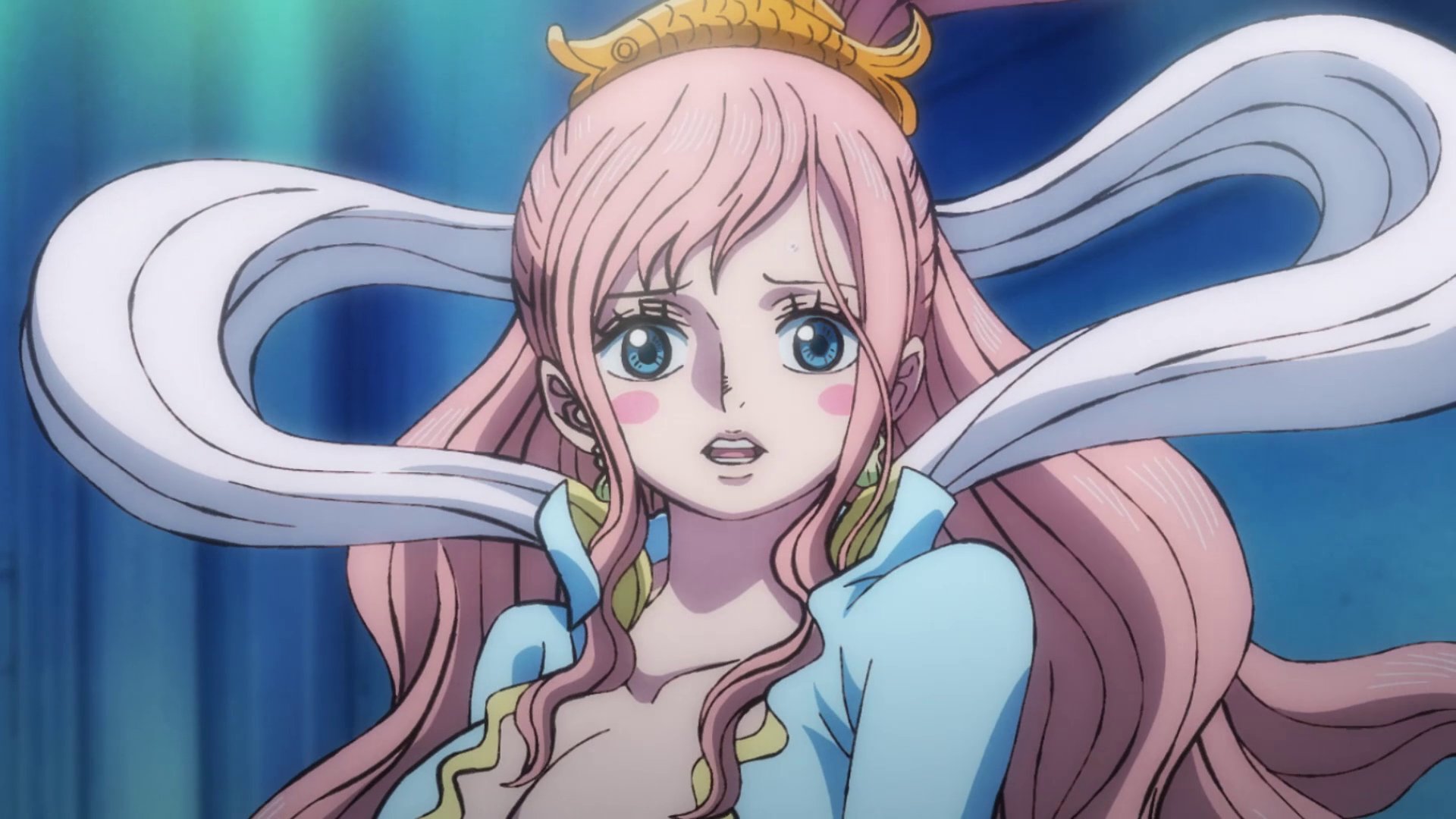 Rsa Shirahoshi Onepiece Episode 957 Rsa Shirahoshi Onepiece Episode 957