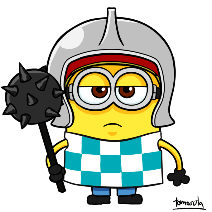 ミニオンのtwitterイラスト検索結果 古い順