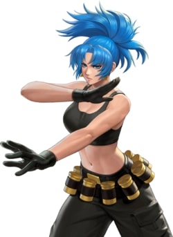 Morning! Happy birthday to Leona Heidern! 