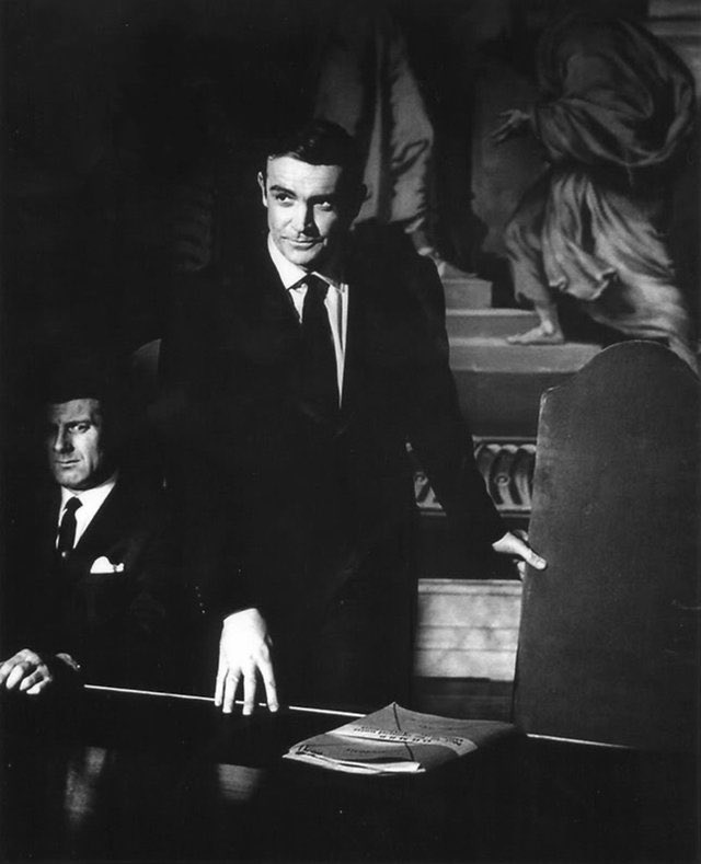 The Fan-Voted 16th Best Bond Film: THUNDERBALL# of 1st place votes: 19 (2.2%)# of last place votes: 30 (3.5%)This is Sean’s fan-rated 2nd least popular film, and the single most polarizing film. Near 3-way tie.Adjusted box office ranking: 2ndP:  https://www.thunderballs.org&nbsp;