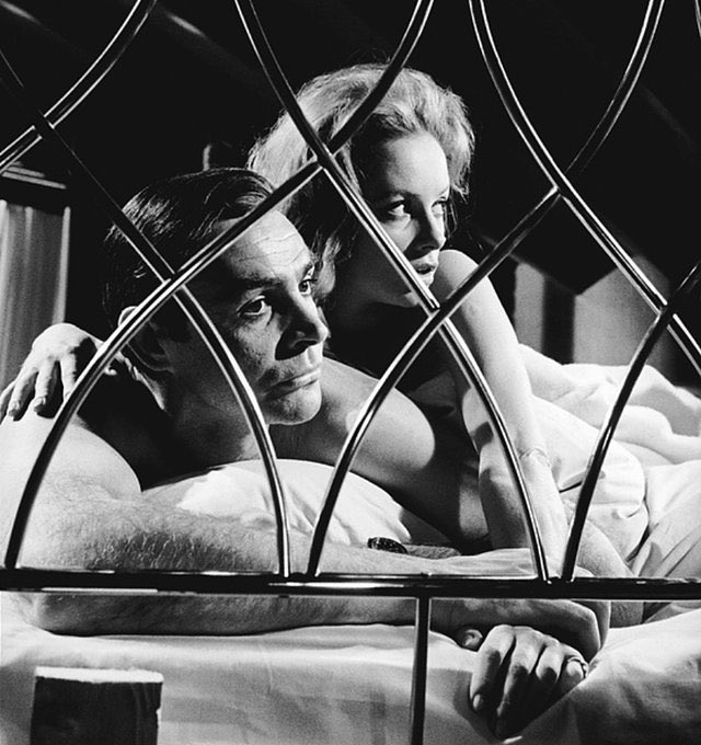 The Fan-Voted 16th Best Bond Film: THUNDERBALL# of 1st place votes: 19 (2.2%)# of last place votes: 30 (3.5%)This is Sean’s fan-rated 2nd least popular film, and the single most polarizing film. Near 3-way tie.Adjusted box office ranking: 2ndP:  https://www.thunderballs.org&nbsp;