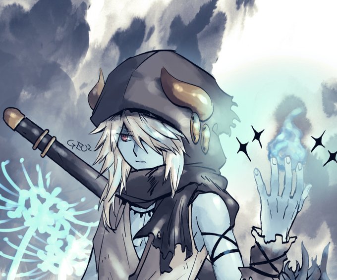 大鎌のtwitterイラスト検索結果