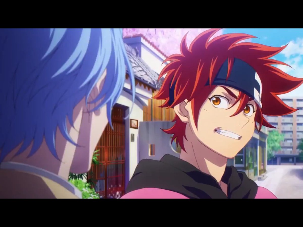 NightSwordsman's tweet photo. Im so much into new anime series and this definitely seems like a good one, #SKTheInfinity looks like a badass anime, totally cant wait to watch the first episode today! #SK8THEINFINITY #SK8 #Anime https://t.co/DN1N4lSrxh